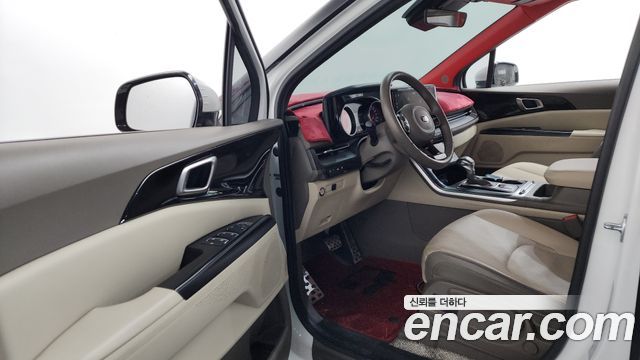 Kia Carnival (IV) Conversion(LPG) 2021 — фото 10