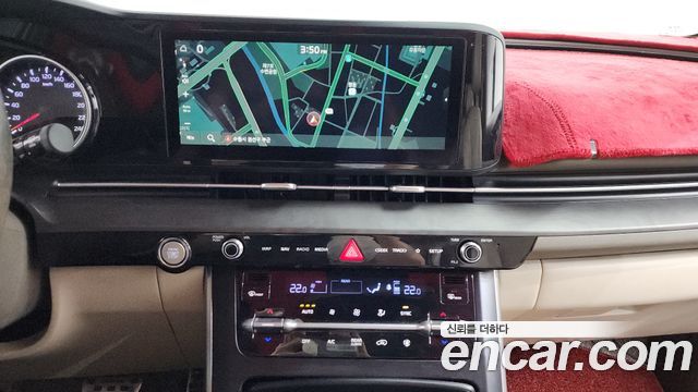 Kia Carnival (IV) Conversion(LPG) 2021 — фото 14