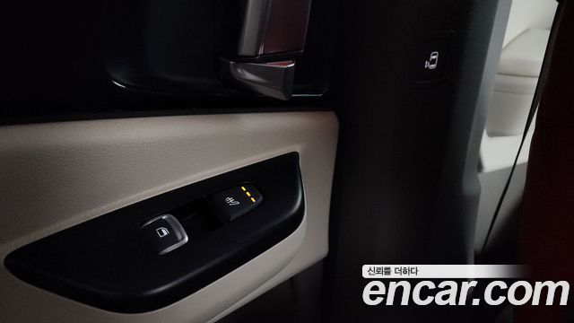 Kia Carnival (IV) Conversion(LPG) 2021 — фото 18