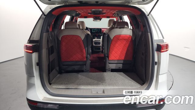 Kia Carnival (IV) Conversion(LPG) 2021 — фото 20