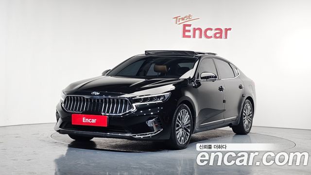 Kia K7 Premier 2.5 GDI X Edition