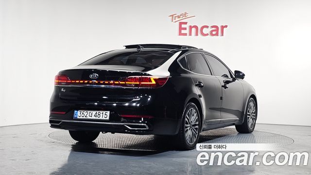Kia K7 Premier 2.5 GDI X Edition 2021 — фото 2