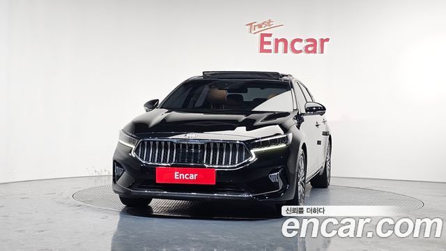 Kia K7 Premier 2.5 GDI X Edition 2021 — фото 3
