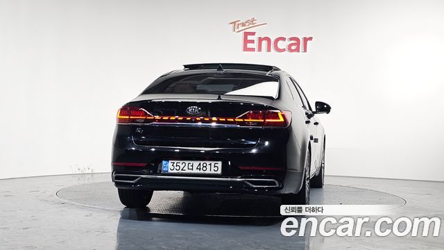 Kia K7 Premier 2.5 GDI X Edition 2021 — фото 4