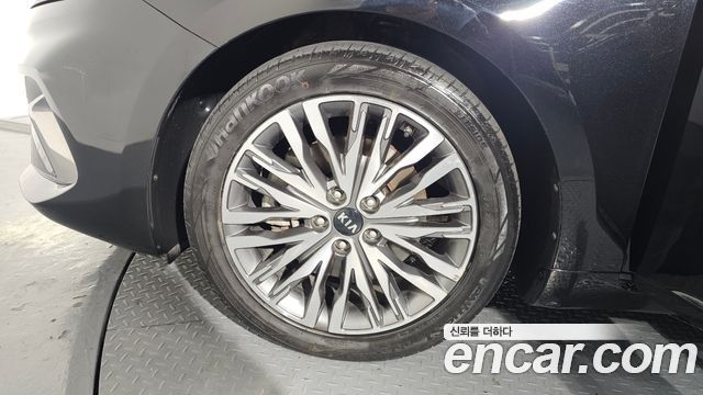 Kia K7 Premier 2.5 GDI X Edition 2021 — фото 5