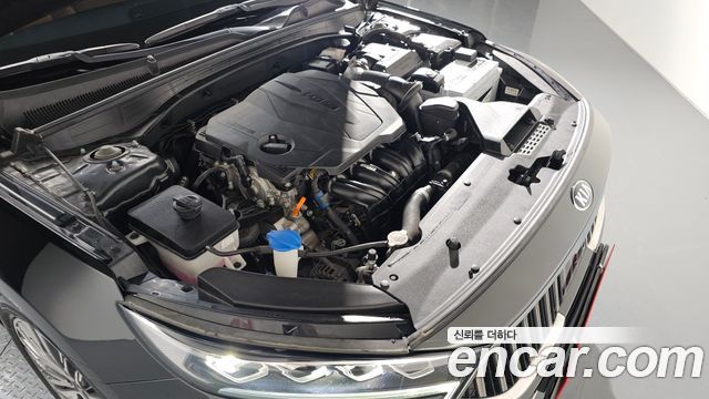 Kia K7 Premier 2.5 GDI X Edition 2021 — фото 6