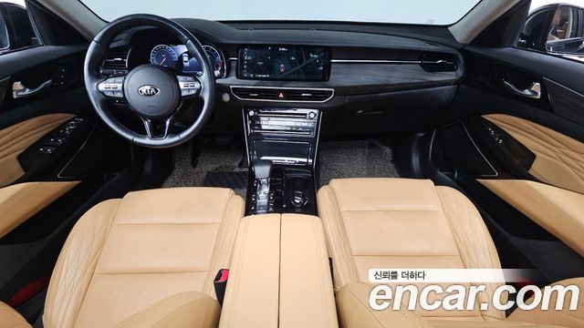 Kia K7 Premier 2.5 GDI X Edition 2021 — фото 7