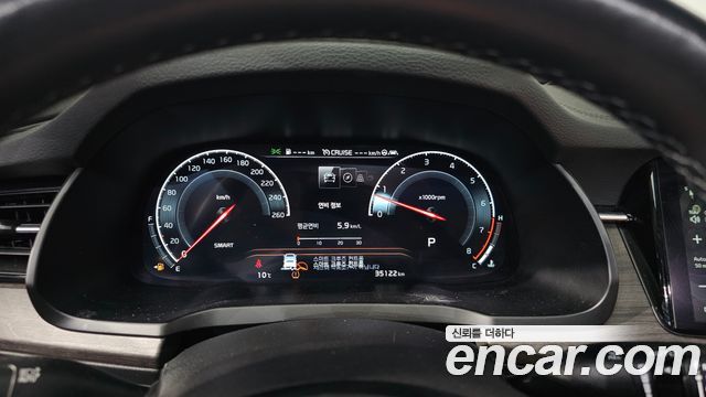 Kia K7 Premier 2.5 GDI X Edition 2021 — фото 8