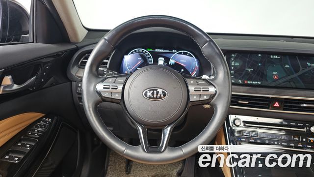Kia K7 Premier 2.5 GDI X Edition 2021 — фото 13