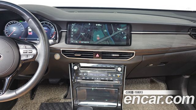 Kia K7 Premier 2.5 GDI X Edition 2021 — фото 14