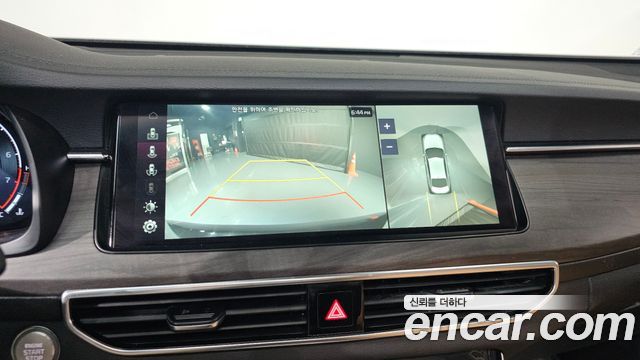Kia K7 Premier 2.5 GDI X Edition 2021 — фото 15