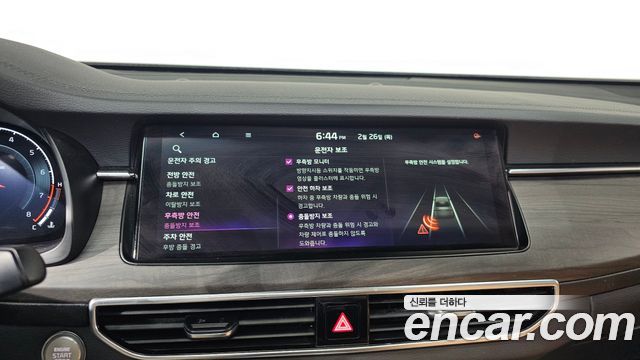 Kia K7 Premier 2.5 GDI X Edition 2021 — фото 16