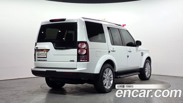 Land Rover Discovery 4 3.0 SDV6 HSE 2016 — фото 2