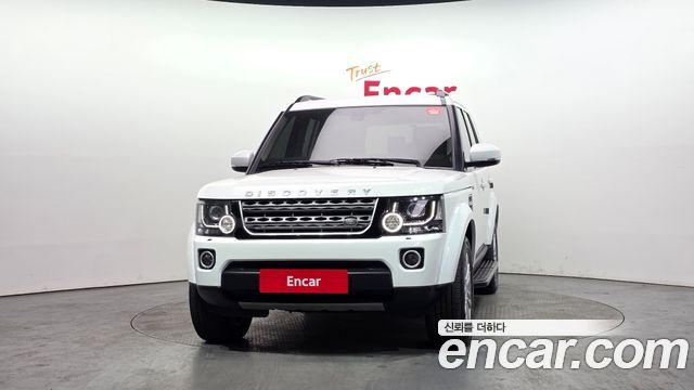Land Rover Discovery 4 3.0 SDV6 HSE 2016 — фото 3