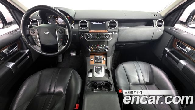 Land Rover Discovery 4 3.0 SDV6 HSE 2016 — фото 7
