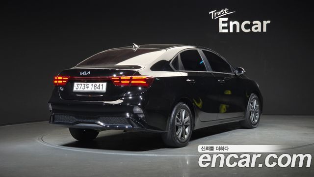 Kia K3 (II) 1.6 Prestige 2022 — фото 2