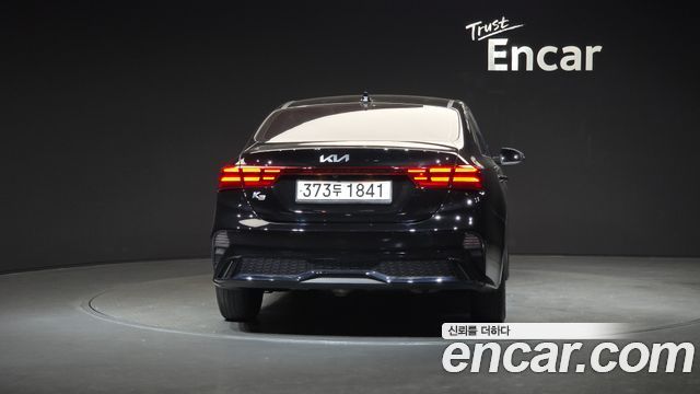 Kia K3 (II) 1.6 Prestige 2022 — фото 4
