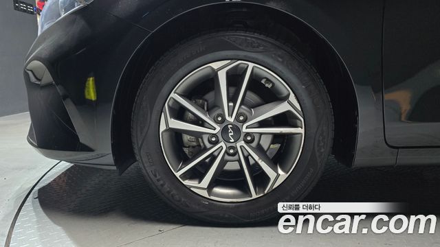 Kia K3 (II) 1.6 Prestige 2022 — фото 5
