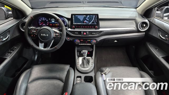 Kia K3 (II) 1.6 Prestige 2022 — фото 7