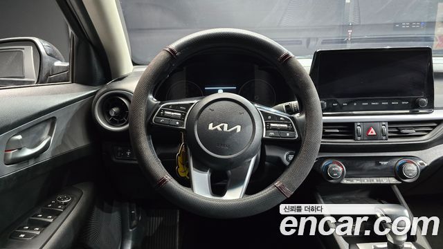 Kia K3 (II) 1.6 Prestige 2022 — фото 14