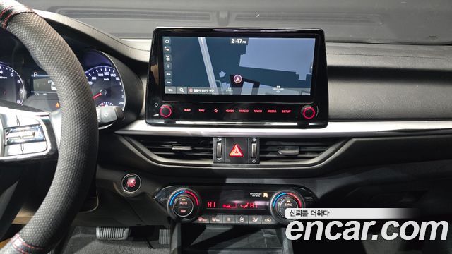 Kia K3 (II) 1.6 Prestige 2022 — фото 15