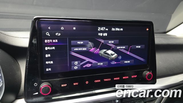 Kia K3 (II) 1.6 Prestige 2022 — фото 17