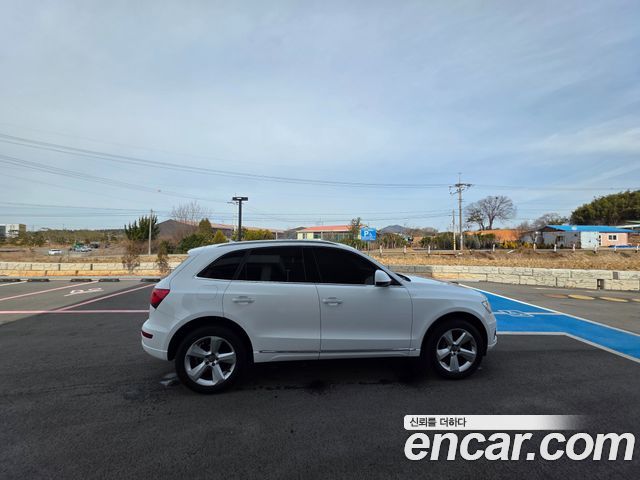Audi Q5 35 TDI Quattro Dynamic 8R 2015 — фото 5
