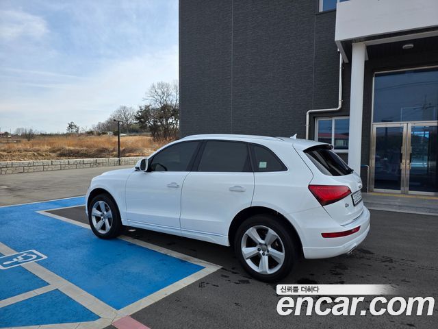 Audi Q5 35 TDI Quattro Dynamic 8R 2015 — фото 6