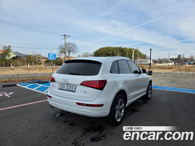 Audi Q5 35 TDI Quattro Dynamic 8R 2015 — фото 8