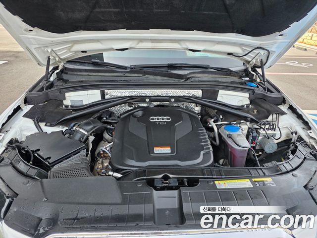 Audi Q5 35 TDI Quattro Dynamic 8R 2015 — фото 9