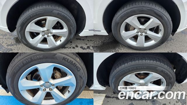 Audi Q5 35 TDI Quattro Dynamic 8R 2015 — фото 15