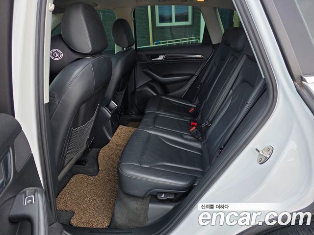 Audi Q5 35 TDI Quattro Dynamic 8R 2015 — фото 19