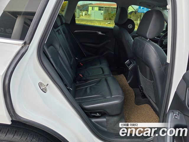 Audi Q5 35 TDI Quattro Dynamic 8R 2015 — фото 20