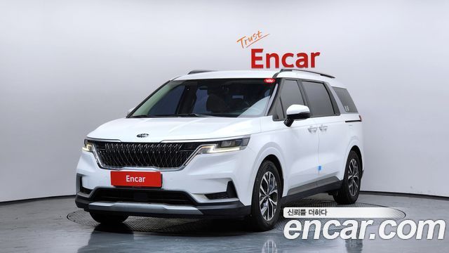 Kia Carnival (IV) Conversion(LPG)