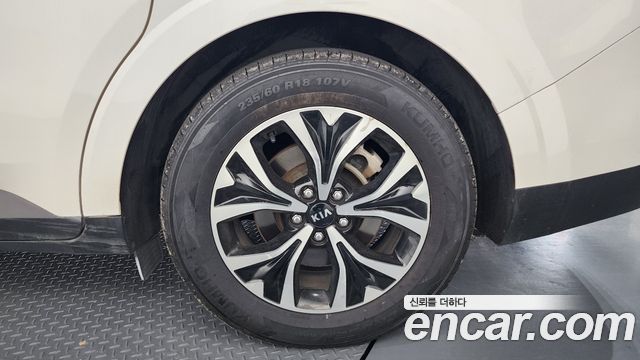 Kia Carnival (IV) Conversion(LPG) 2021 — фото 5