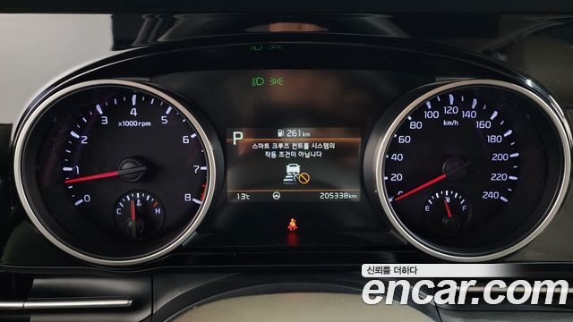 Kia Carnival (IV) Conversion(LPG) 2021 — фото 8