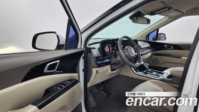 Kia Carnival (IV) Conversion(LPG) 2021 — фото 10