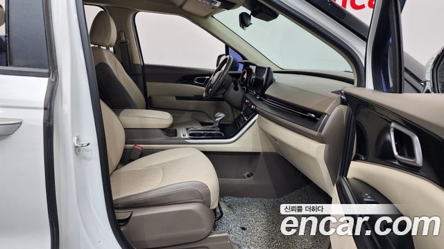 Kia Carnival (IV) Conversion(LPG) 2021 — фото 11