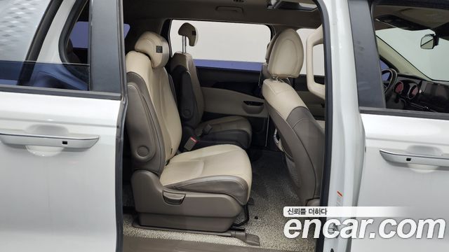 Kia Carnival (IV) Conversion(LPG) 2021 — фото 12