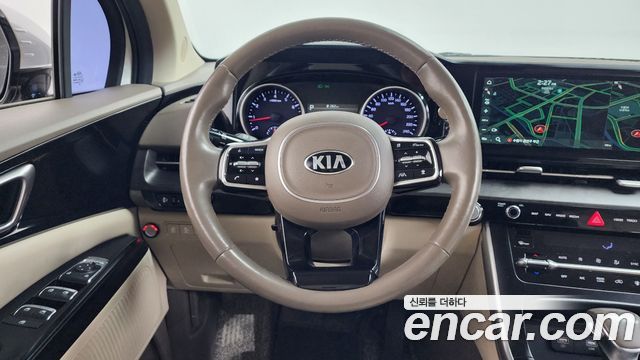 Kia Carnival (IV) Conversion(LPG) 2021 — фото 13