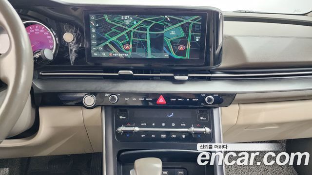 Kia Carnival (IV) Conversion(LPG) 2021 — фото 14