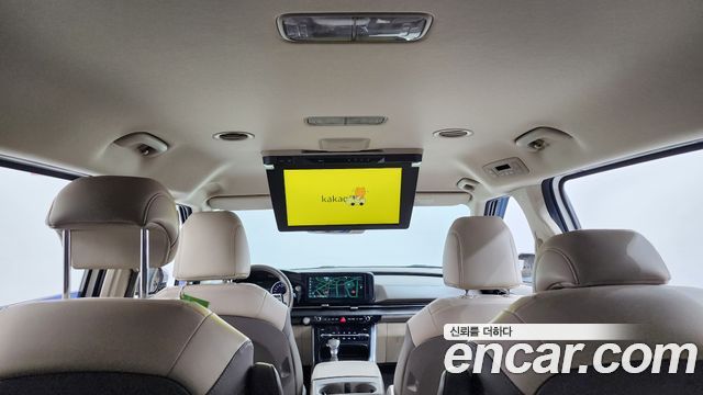 Kia Carnival (IV) Conversion(LPG) 2021 — фото 18