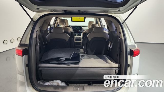 Kia Carnival (IV) Conversion(LPG) 2021 — фото 20