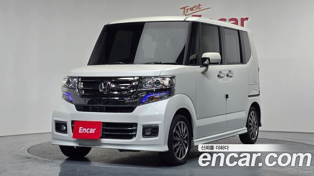 Honda N-BOX 0.6 2WD
