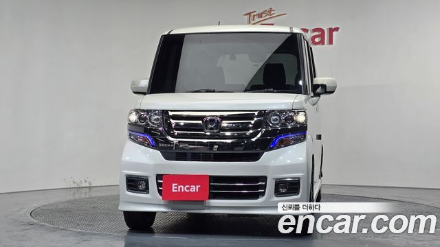 Honda N-BOX 0.6 2WD 2016 — фото 3