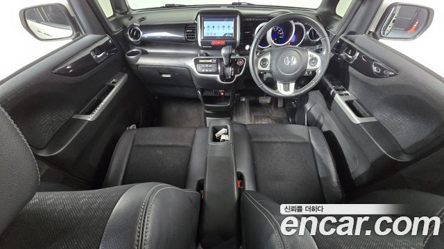 Honda N-BOX 0.6 2WD 2016 — фото 7