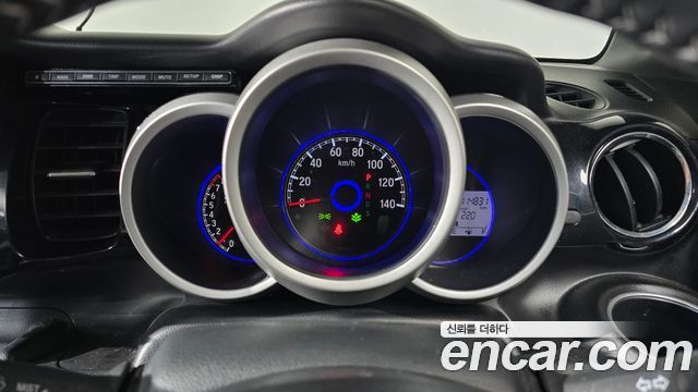 Honda N-BOX 0.6 2WD 2016 — фото 8