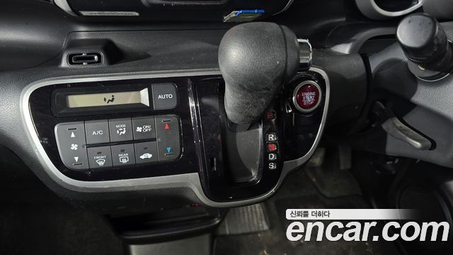 Honda N-BOX 0.6 2WD 2016 — фото 9