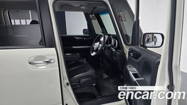 Honda N-BOX 0.6 2WD 2016 — фото 10