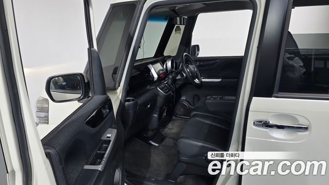 Honda N-BOX 0.6 2WD 2016 — фото 11